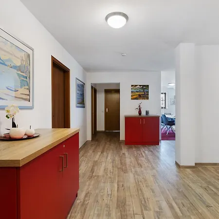 Untersee - Appartements Moos  Buitenkant foto